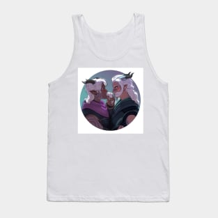 hot dads Tank Top